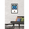 Trends International Def Leppard - Adrenalize Album Series Framed Wall Poster Prints - 2 of 4