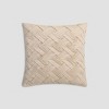 Togas Gwyneth Ecru Decorative Pillow - 3 of 4