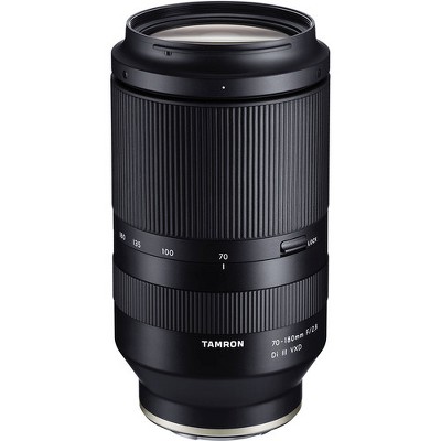 Tamron 35-150mm F/2-2.8 Di Iii Vxd For Sony E-mount Full Frame/aps-c :  Target