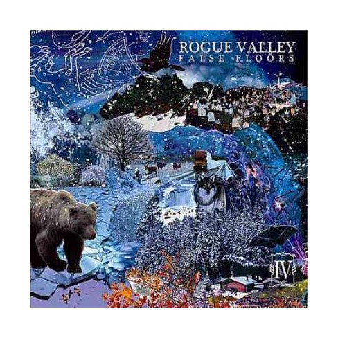 Rogue Valley False Floors Cd Target