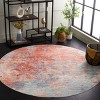 Malibu MBU943  Machine Washable Skid-Resistant Power Loomed Indoor Rugs - Safavieh - 2 of 4