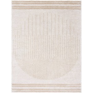 Mark & Day Lyndsi Washable Woven Indoor Area Rugs - 1 of 4