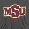 Midwestern State University Official Distressed Primary Adult Pull-Over Hoodie - 2 of 4