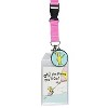 Dr. Seuss Oh The Places You'll Go ID Badge Holder Lanyard w/ 2" Rubber Pendant Multicoloured - image 2 of 4