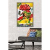 Trends International Teenage Mutant Ninja Turtles: Mutant Mayhem - Raphael Framed Wall Poster Prints - 2 of 4