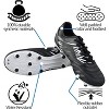 Vizari Men's Valencia Firm Ground Soccer Shoes/Cleats for Teens and Adults - 3 of 4