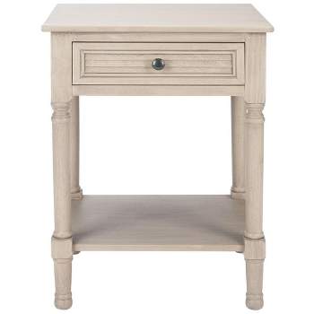 Tate 1 Drawer Accent Table  - Safavieh