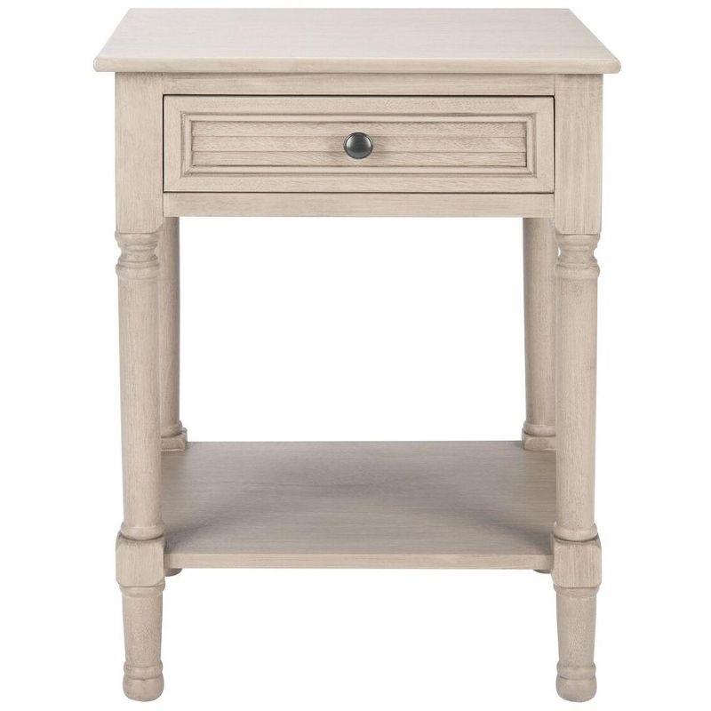 Tate 1 Drawer Accent Table  - Safavieh, 1 of 8