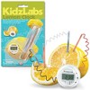 4M: KidzLabs Lemon Clock - DIY Renewable Energy Kit, Power Digital Clock, STEM - 2 of 4