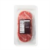 Sliced Uncured Genoa Salami - 5oz - Good & Gather™ - 2 of 3