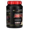 ALLMAX ISOFLEX®, Pure Whey Protein Isolate, Birthday Cake with Sprinkles, 2 lbs (907 g) - 4 of 4