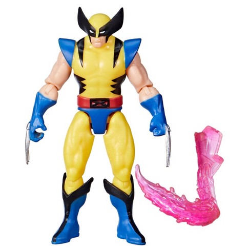 Wolverine action cheap figure target