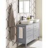 Amerock Blackrock Wall Mounted Towel Bar - 3 of 4