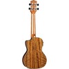 Luna Vista Bear Tropical Wood Concert Acoustic-Electric Ukulele Gloss Natural - 2 of 4