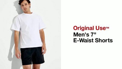 Men's 7" E-Waist Shorts - Original Use™
