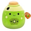 Squishmallows 12" Livingston Neon Green Potion with Label Plush - image 2 of 4