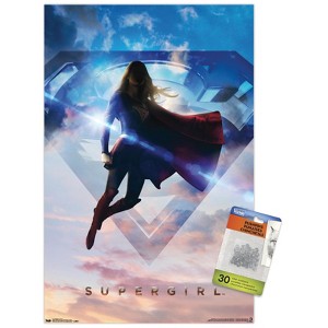 Trends International DC Comics TV - Supergirl - Season 1 Unframed Wall Poster Prints - 1 of 4