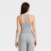 Women's Seamless Henley Support Tank Top - JoyLab™ - 2 of 3