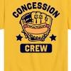 Boys' - Instant Message - Hotdog Concession Crew Short Sleeve Graphic T-Shirt - 2 of 4