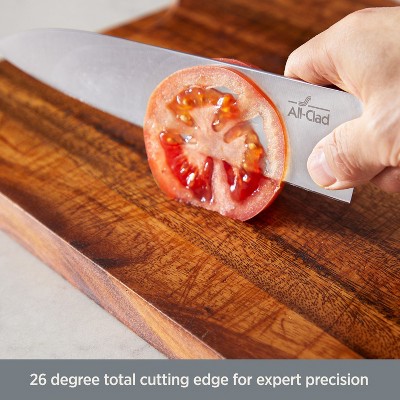 All-Clad 12-Piece Knife Block Set, Forged Knives