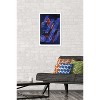 Trends International Marvel Spider-Man: No Way Home - Bars Framed Wall Poster Prints - 2 of 4
