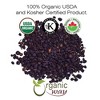 Organic Way Wild Bilberries Fruit Whole 1lb - 4 of 4