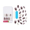 KISS Products Fake Nails - Floral Jelly - 31ct - 3 of 4