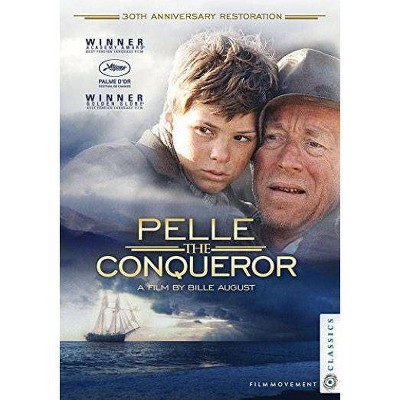 Pelle The Conqueror (DVD)(2017)