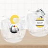 Big Dot of Happiness NYC Cityscape - New York City Party Paper Beverage Markers for Glasses - Drink Tags - Set of 24 - 3 of 4