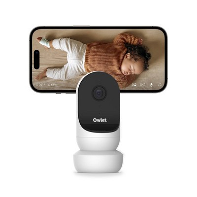 Owlet Cam 2 Smart Baby Video Monitor