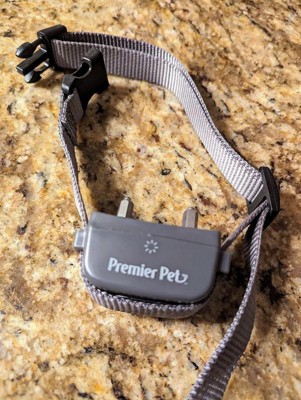 Premier pet rechargeable shop bark collar instructions