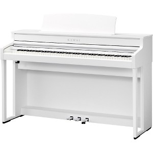 Kawai CA501 Digital Console Piano With Bench - 1 of 2