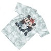 Ladies Mickey Mouse Fashion Shirt - Disney Mickey & Minnie Mouse Clothing - Mickey Mouse Tie Dye T-Shirt - 4 of 4