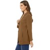 Woman Within Plus Size Knit Blazer - 4 of 4