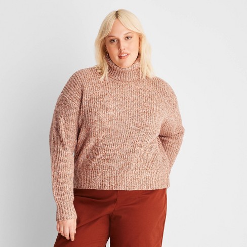 Target womens 2025 turtleneck sweaters