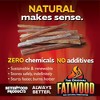 Better Wood Products Fatwood Safe All Natural Firestarter Waterproof Wood Crate, 12 Pounds - 4 of 4