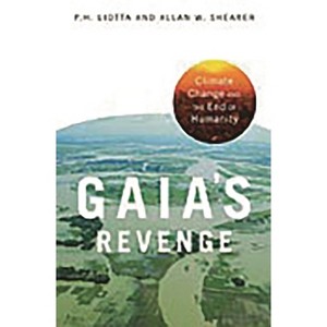 Gaia's Revenge - by  Allan Shearer & P Liotta (Hardcover) - 1 of 1