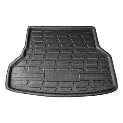 X AUTOHAUX Rear Trunk Cargo Liner Floor Mat All Weather for 2001-2006 Toyota Highlander
