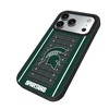 NCAA Big Ten Universities Field Bump Cell Phone Case for Apple iPhone 17 Series - 2 of 4