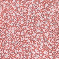 pink red floral