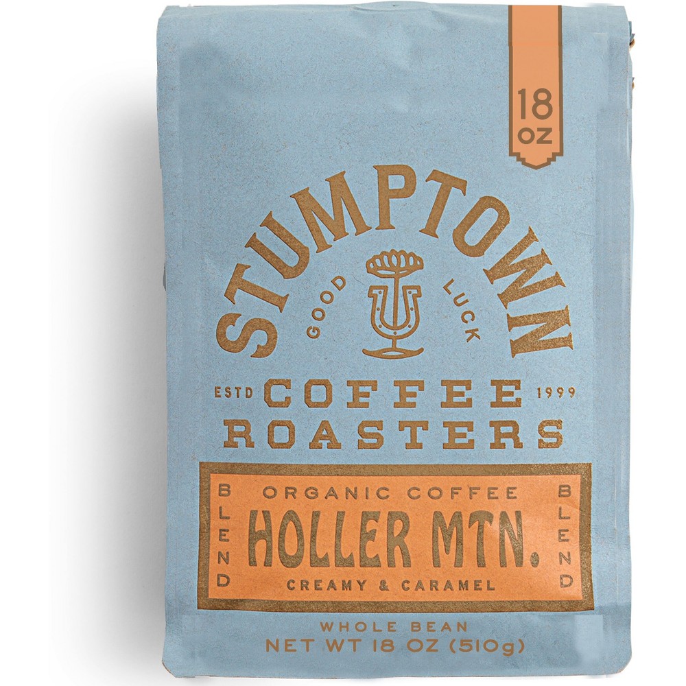 Photos - Coffee Stumptown Holler Mountain Medium Roast Whole Bean  - 18oz