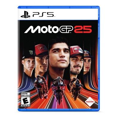 MotoGP25 - PlayStation 5