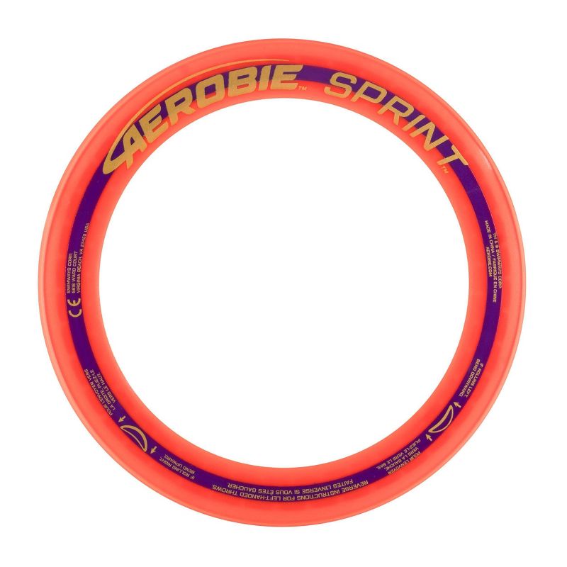 Aerobie 10" Sprint Ring, 3 of 6