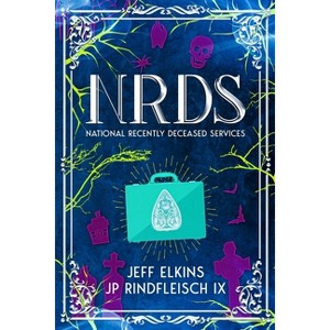 Nrds - by  Jp Rindfleisch IX & Jeff Elkins (Paperback) - 1 of 1