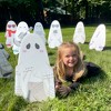 Big Dot of Happiness In My Spooky Era - Ghost Yard Sign Outdoor Lawn Decorations - Ghost Concert Halloween Party Yard Signs - 3 of 4