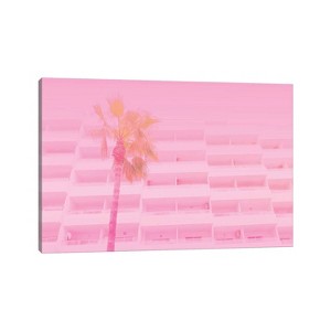 Good Vibes by Beli Unframed Wall Canvas - iCanvas - 1 of 4