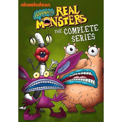 Aaahh!!! Real Monsters: The Complete Series (DVD)(2013)