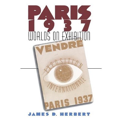 Paris 1937 - by  James D Herbert (Hardcover)