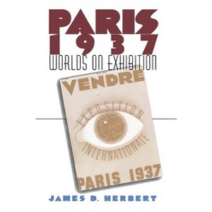 Paris 1937 - by  James D Herbert (Hardcover) - 1 of 1