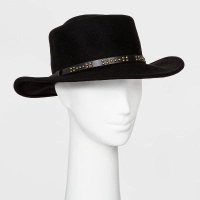 straw cowboy hat target